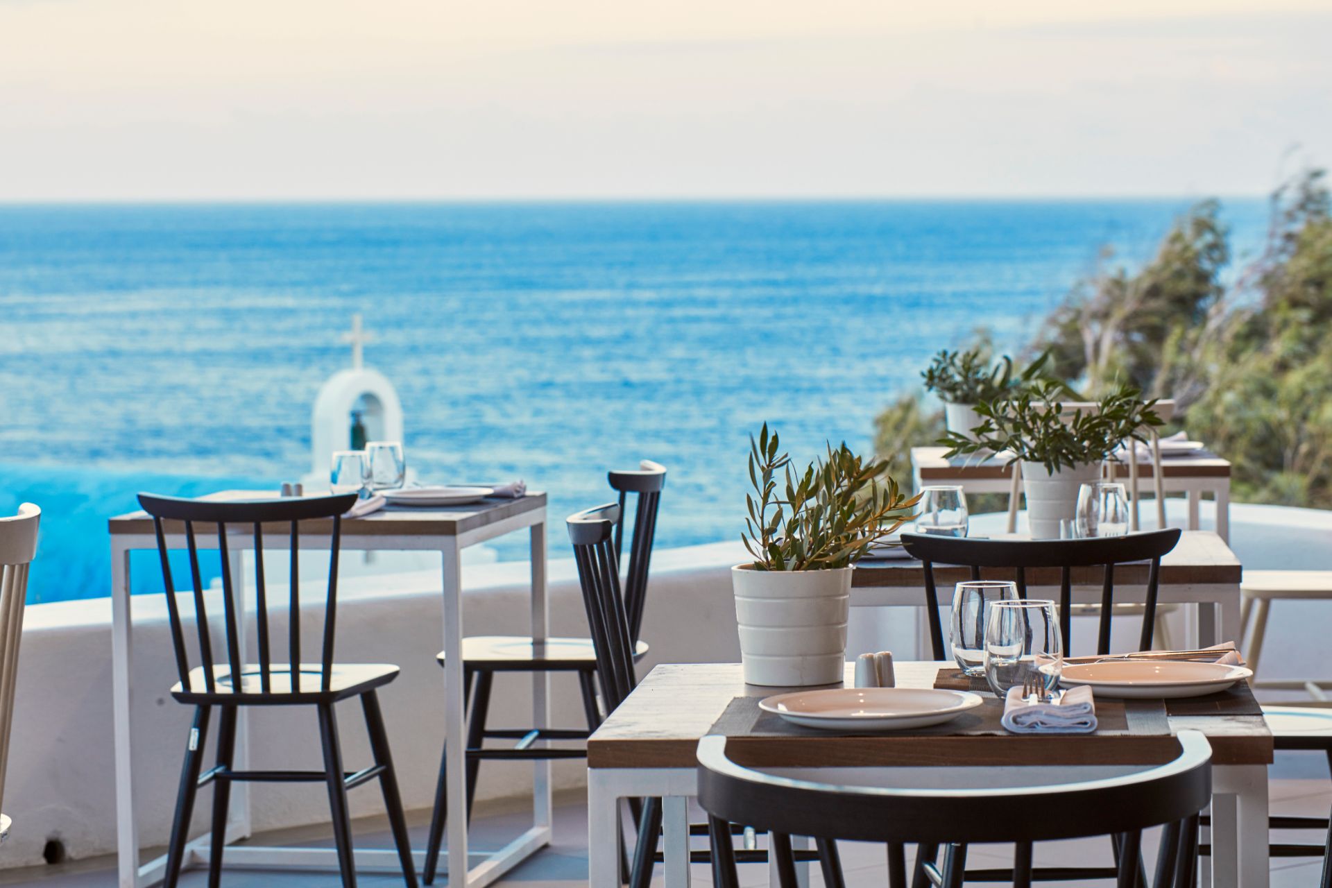 Hotel Pietra E Mare Mykonos Moments, Griechenland, Kalo Livadi. Großes 1